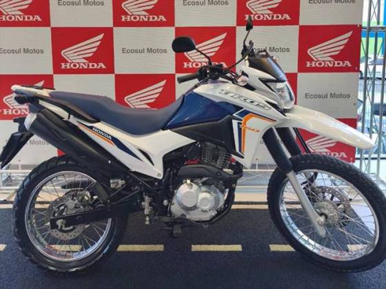 HONDA NXR 160 BROS ESDD HONDA NXR 160 BROS ESDD